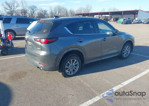 2025 Mazda Cx-5 2.5 S Preferred z USA, uszkodzony, nr VIN JM3KFBCL8S0590953